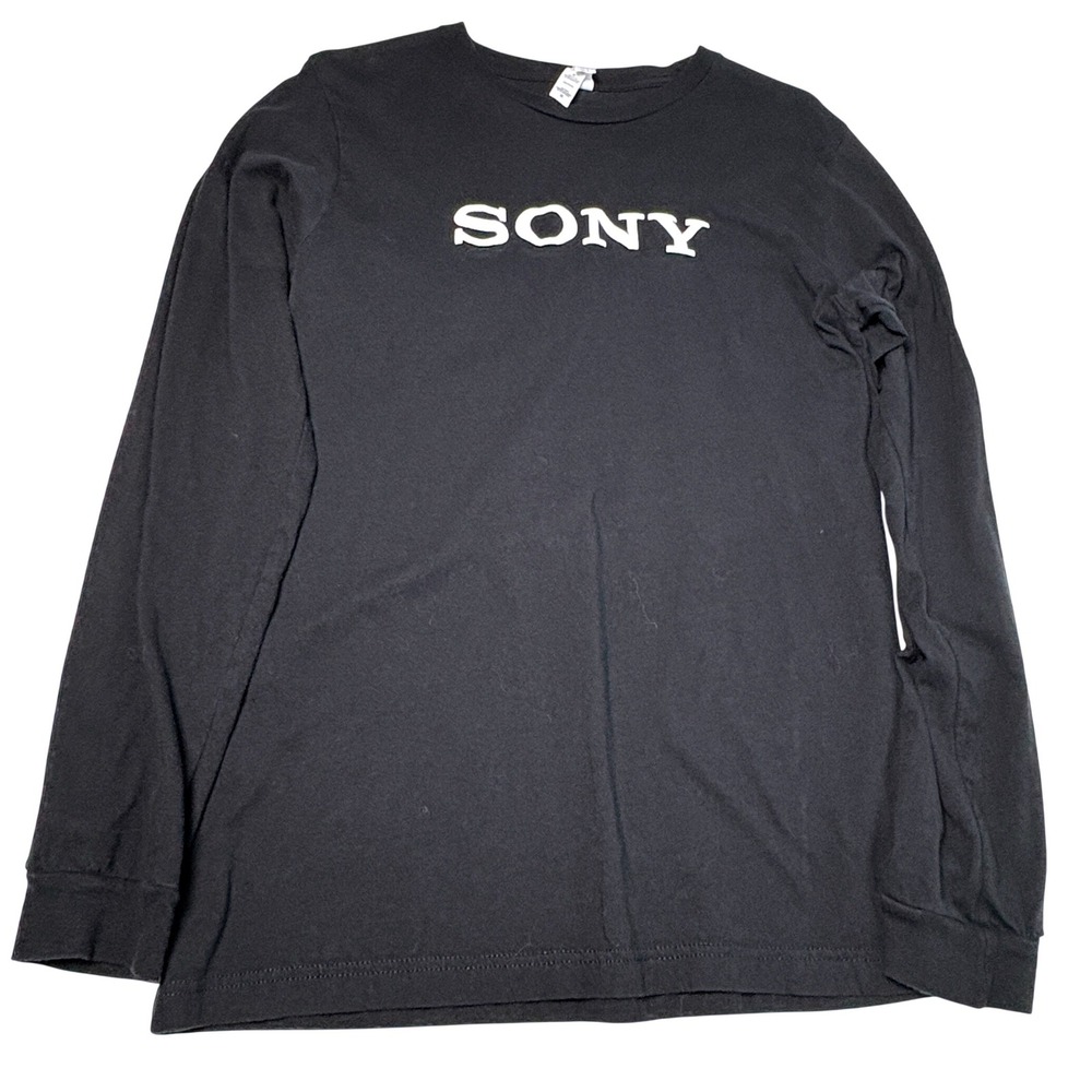 MLK Quote Med Graphic Tee Cotton Bella + Canvas Long Sleeve Black Sony Shirt
